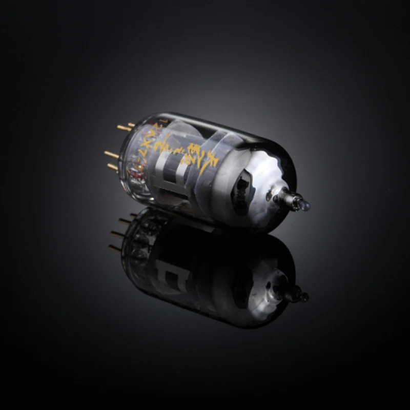2024 NEW Shuguang 12AX7-T Vacuum Tube Repalce 12AX 7/ECC83/6N4/7025 Electronic Tube Factory Precise Matching for Preamplifier 2