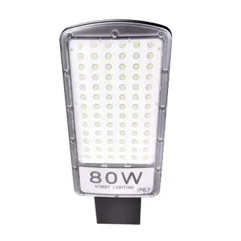 

Waterproof Led Street Light Area Parking Lot Yard Barn Outdoor Wall 80W Lamp Industrial Garden Square Highway Farola Road