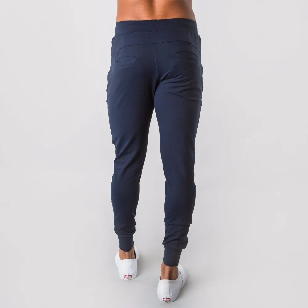 Новинка, стильные мужские спортивные штаны ALPHALETE Jogger, мужские спортивные штаны для тренировок, фитнеса, хлопковые брюки, мужские повседневные Модные обтягивающие спортивные штаны