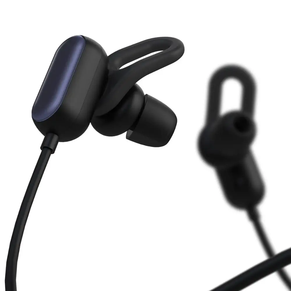 Xiaomi спортивные Bluetooth наушники Молодежная версия шумоподавление оригинальные