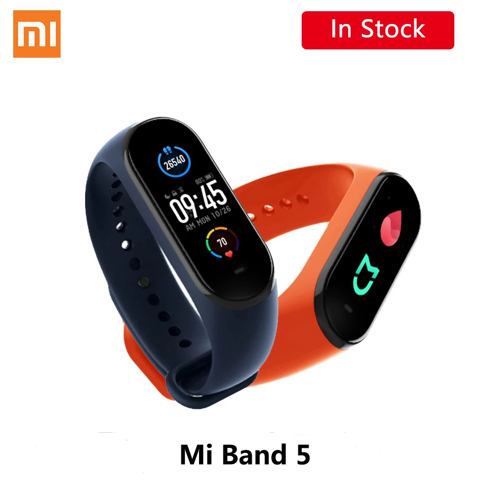 Smart Bracelet Mi Band Global Nfc Version Smart Wristband Mi Band