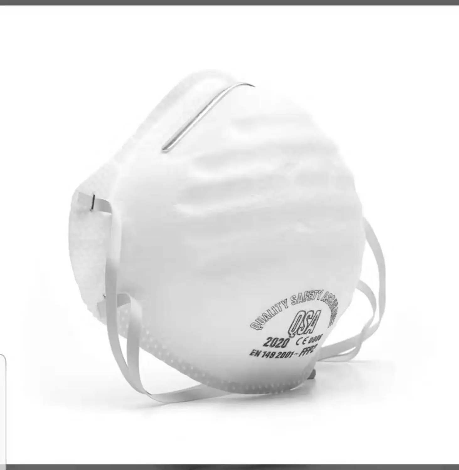 

1pcs Dust Mask Particulate Respirator Level Anti-fog PM2.5 Protective Mask Dustproof Kitchen Working Safety Masks FFP2