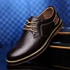 Genuine Leather  Casual Shoes  High Quality Luxury Brand Plus Size Moccasins Loafers Men Breathable  Black Driving Shoes