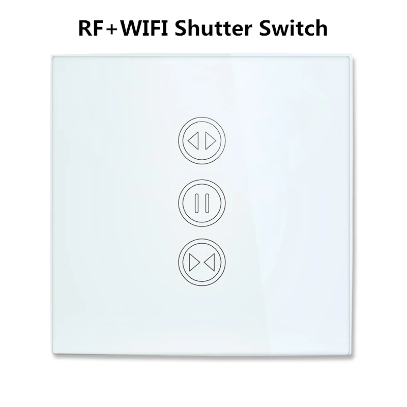 Tuya Smart Life RF WIFi умные шторы переключатель роликовой шторки Google Home Alexa Echo Голосовое управление приложение умный дом таймер