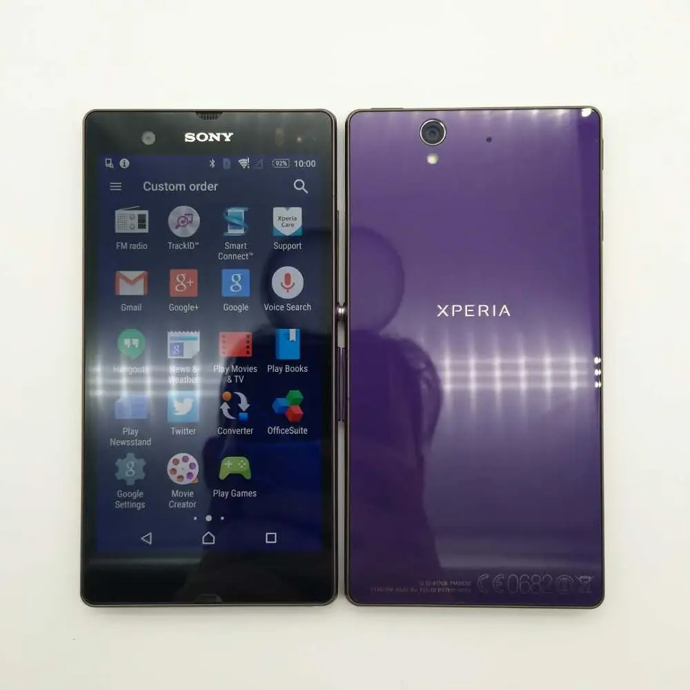 Sony C6603 Refurbished Original Unlocked 4G Mobile Phone 5.0 Quad Core 2G RAM 16GB ROM Cellphone LTE Smartphone|Cellphones| - AliExpress