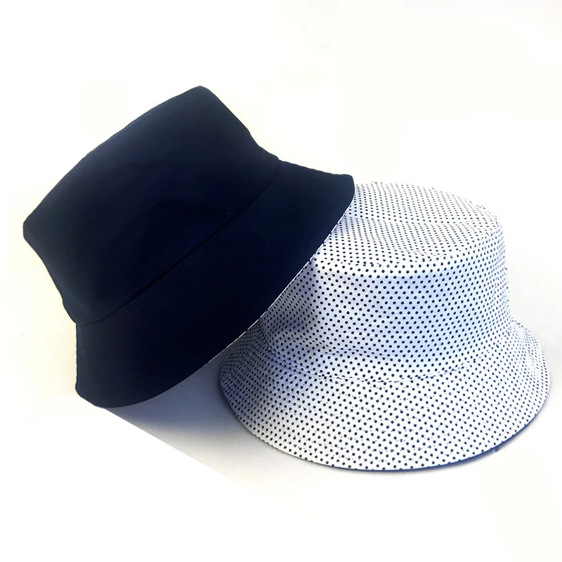 Dotted Unisex Bucket Hat 6