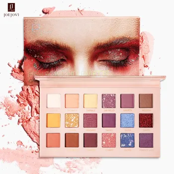 

Eye Shadow Palette Make Up Pallets Eyeshadow Eye Make-up Cosmetic High Pigment Eyes Glitter Palette