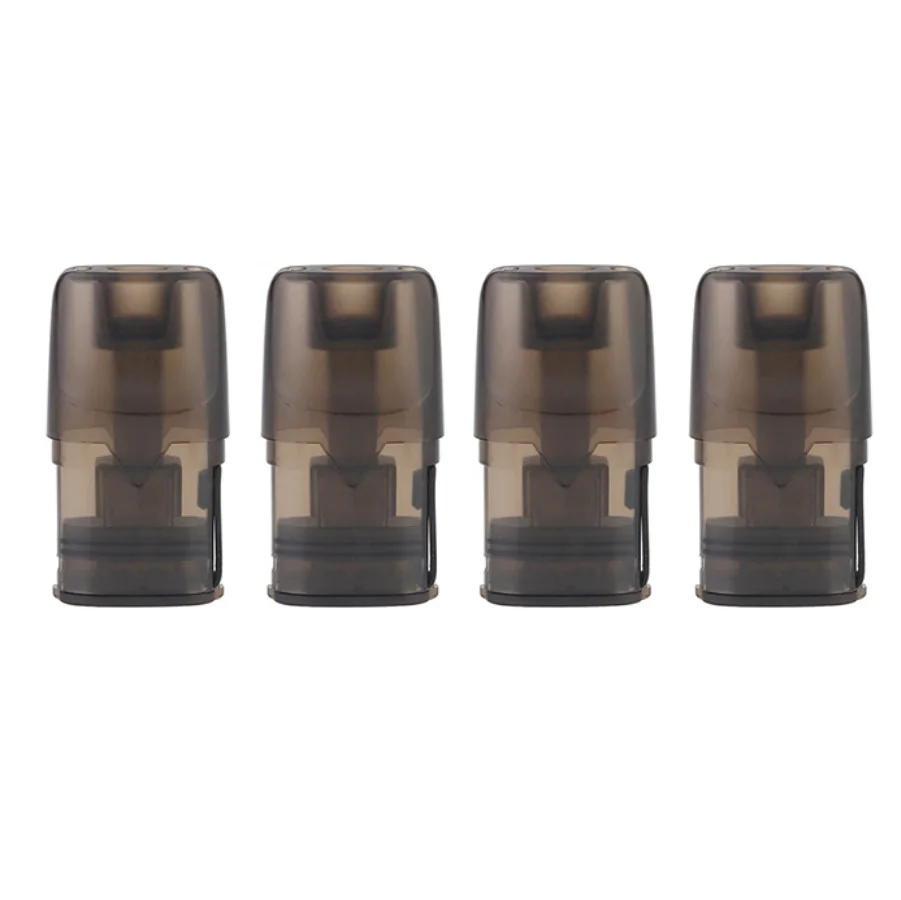 Новый оригинальный Hcigar AKSO + Pod Комплект 850 мАч батарея E cig Vape комплект wi/1 4 мл и 1.8ohm