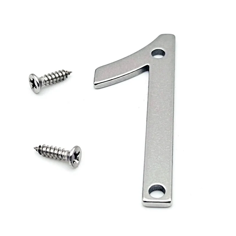 Porte-numéros En Acrylique Porte-numéros Ronds Avec Porte-clés