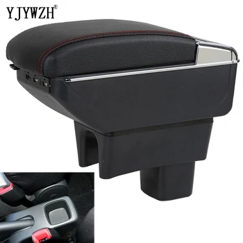 

Armrest Box For Suzuki Swift 2006 2007 2008 2018 2019 Handle Center Console Storage Box With Cup Holder Ashtray Car Accessories