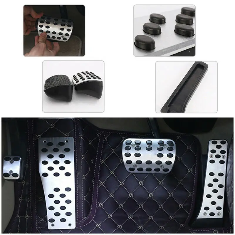 Pedal do pé da Liga para Mercedes-benz-amg W219 E-class W202 W203 W124 W210 W211 5 Cheap Kits e peças de elevação