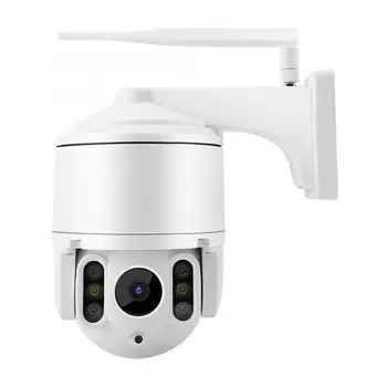 

100-240V Outdoor Waterproof 1080P IP Camera WIFI Surveillance Mini PTZ Camera camaras de seguridad