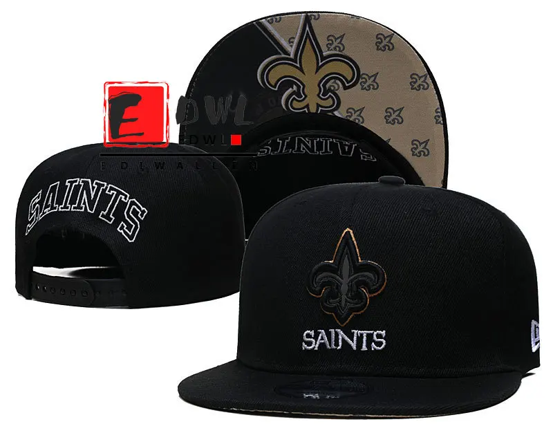 New Orleans Leather Baseball Cap Women 