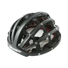 Складной шлем, городской шлем, велосипедный шоссейный горный велосипед, велосипедный шлем Casco Ciclismo, оборудование