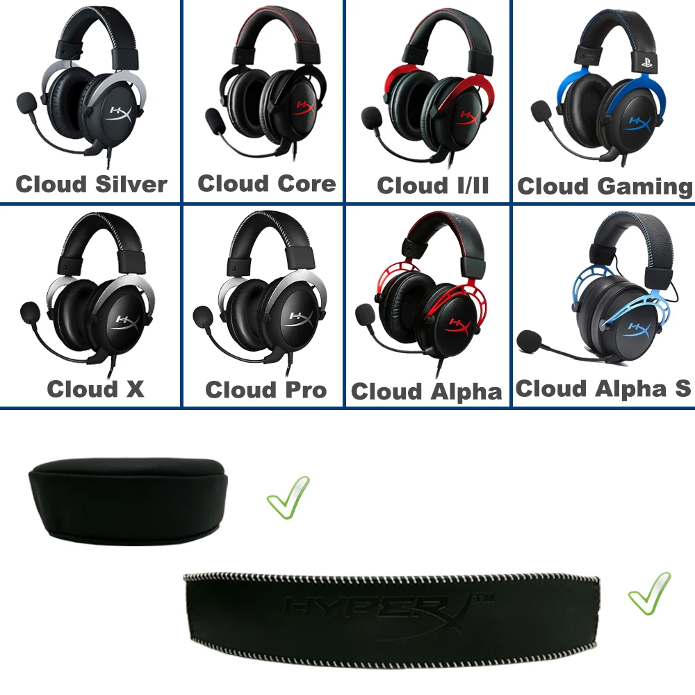 Cloud Alpha Cloud Silver Vs Cloud Core HyperX Cloud Stinger II