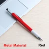 1Pcs Red Pen