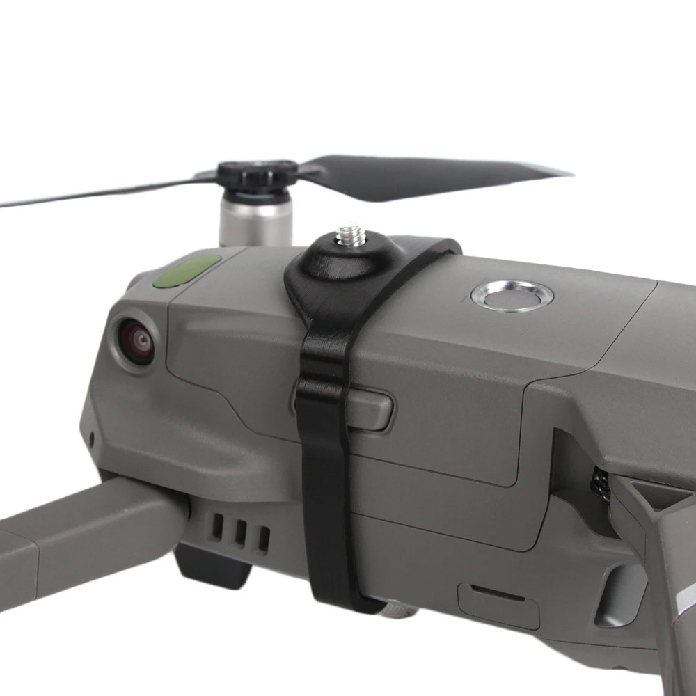 Адаптер для подключения камеры Panorama для DJI Mavic 2 Pro/2 Zoom соединительное крепление для камеры Insta360 ONE X GoPro Hero 7