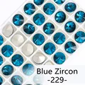 Blue Zircon