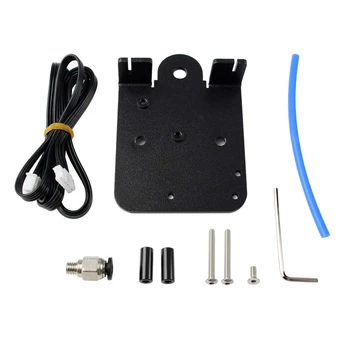 

for Printer Ender3 Upgrade Parts Direct Drive Board Kit Aluminum Alloy Compatible with Ender 3 Pro CR10 Extruder Adapter