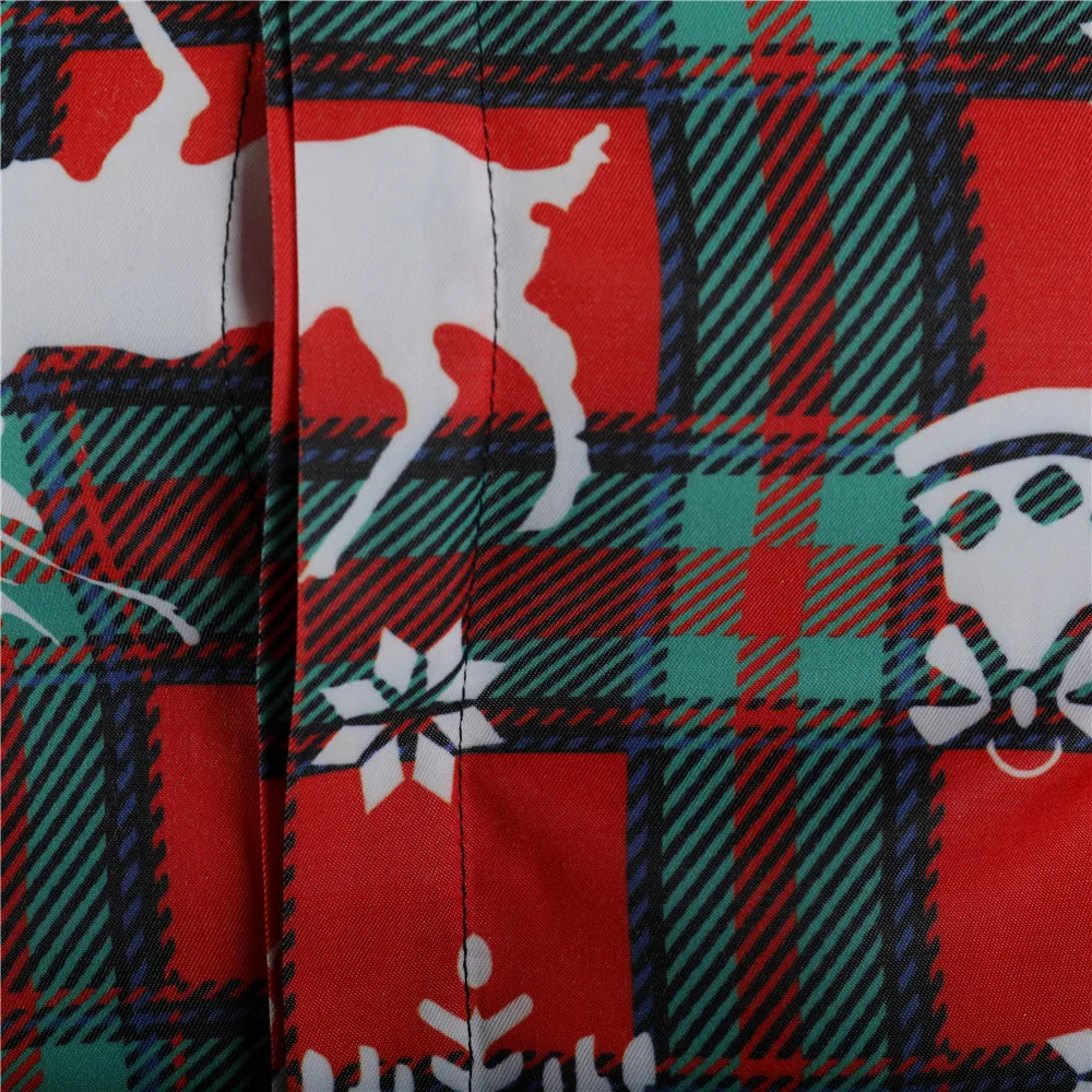 Оформление складов) Рождественская рубашка блузка мужская повседневная ...