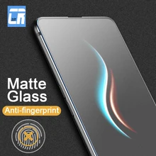 9D матовая защитная пленка из закаленного стекла для Xiaomi Redmi K20 Note 8 7 6 5 Pro 6A 5A 4X матовая защита экрана от отпечатков пальцев