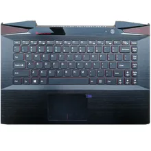 1 шт. 14-дюймовый ноутбук чехол C Shell для lenovo y40 Y40-70 Y40-80