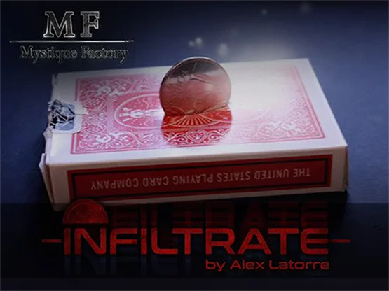

Infiltrate by Alex Latorre,Magic Tricks