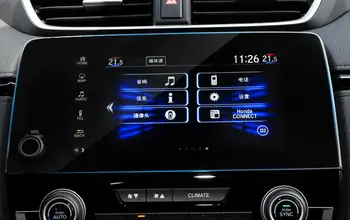 

For Honda CRV CR-V 2017 2018 2019 Car Styling 7 inch GPS Navigation Screen Protector Protective Film