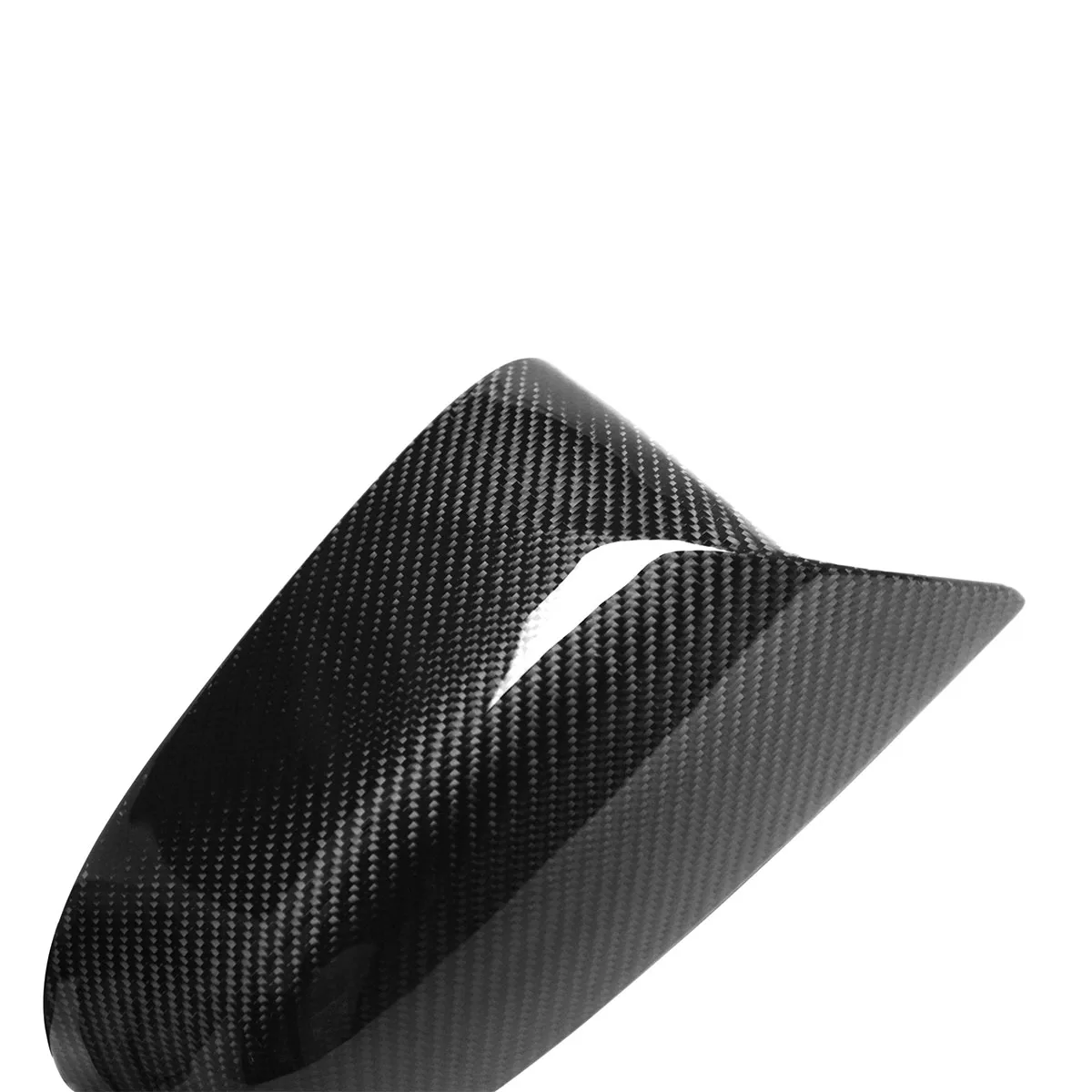 1 пара пуговицы глянцевый черный/углеродного волокна заднего вида Замена боковое зеркало Чехлы для BMW X3 G01 X4 G02 X5 G05 X6 G06