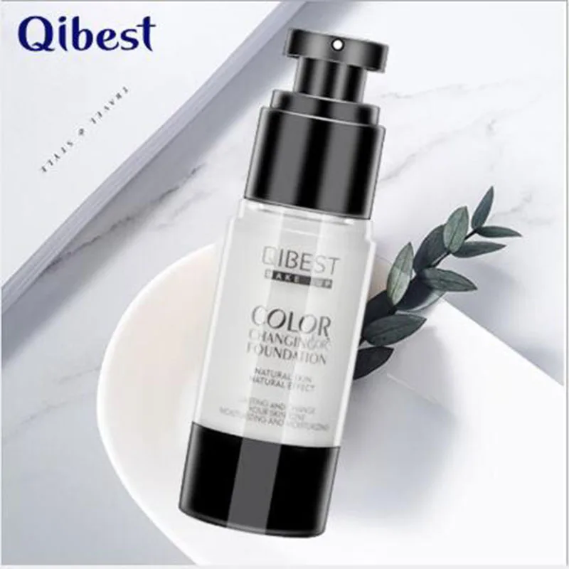 

QIBEST Brand Moisturizing Base Makeup Primer Spray Long Wearing Refreshing Face Foundation Makeup Skin Care