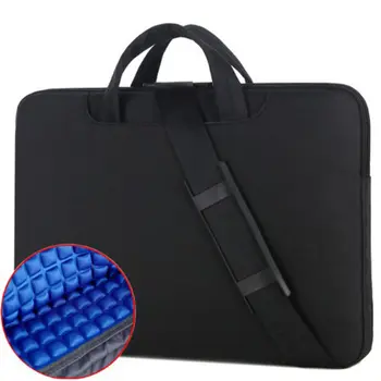 

Hot New Men Bag Travel Multi-function Waterproof Nylon 15.6" Straddle bag with Laptop Office Bags Business Shoulder Bags