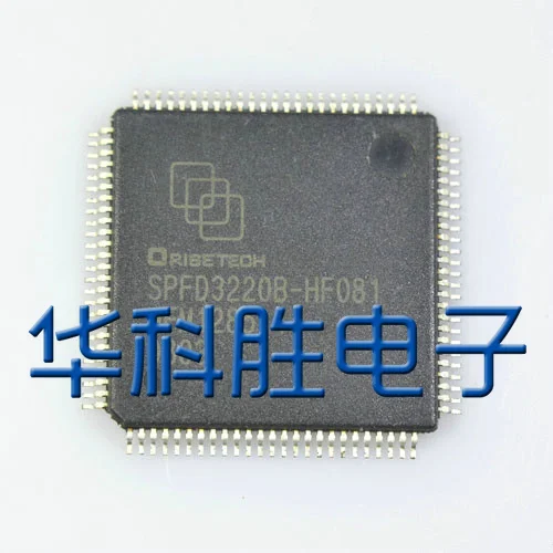 Бесплатный ЖК-чип SPFD3220B-HF081