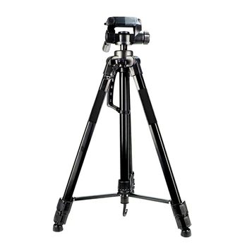 

Tripod for Camera Portable Stative Flexible Aluminum Travel Tripod Stand for DSLR SLR Cameras iPhone Android Phone