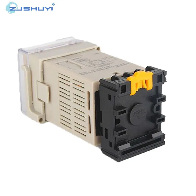 DH48s-s Digital Display Time Relay Cycle Control Time Delay Device 220V High Quality - 图片 3