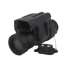 Infrared Night-Vision Monocular 200M Distance Night-Vision Goggles Compatible for Helmet,Night Watching Observation and Digital