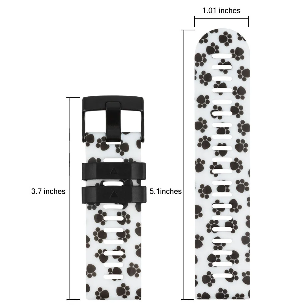 For Garmin fenix 3 band replacement (3)