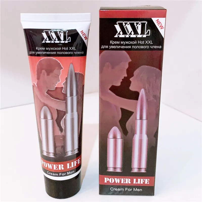 New Russia XXL Gel Penis Enlargement Cream Increase Growth Dick Size Extender Massage Sexual Products Sex Pills | Красота и здоровье