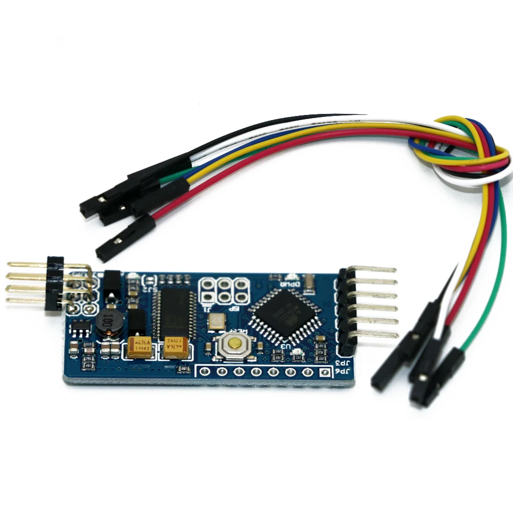 1 шт. 3DR мини OSD FPV MinimOSD плата APM Телеметрия для 2 6 52 Контроллер полета|telemetry gprs|board