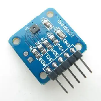 

Sht30 temperature and humidity sensor module / sht30 module / air temperature, air humidity module