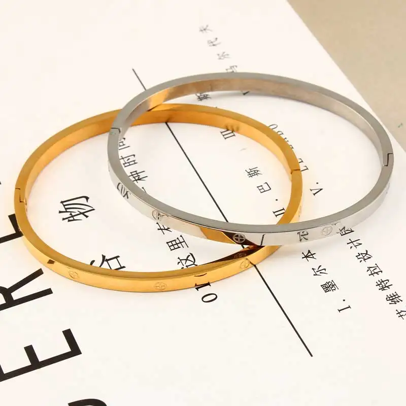 Stainless Steel Cuff Bracelets Bangles for Women Fashion Jewelry Charm Jewelry Accessories Bohemian Stylish Classic,bangle bracelet,stainless steel bracelet