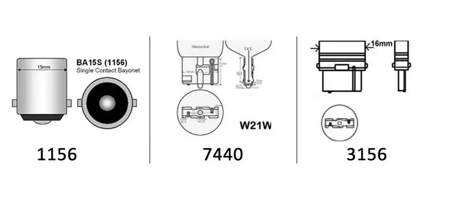 2 шт. 1156 7440 3156 4014 66 SMD светодиодный двухцветная белого и желтого цвета поворота BA15S T20 T25 P21w W21w Дневной светильник обратный декодер лампа