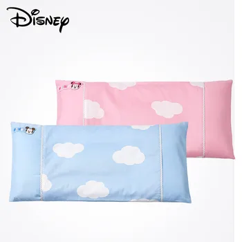 

Disney Cloud Baby Pillow 0-1-6 Years Old Baby Head Protection Neck Pillow Cartoon Buckwheat Pillow Four Seasons Nursing Pillow