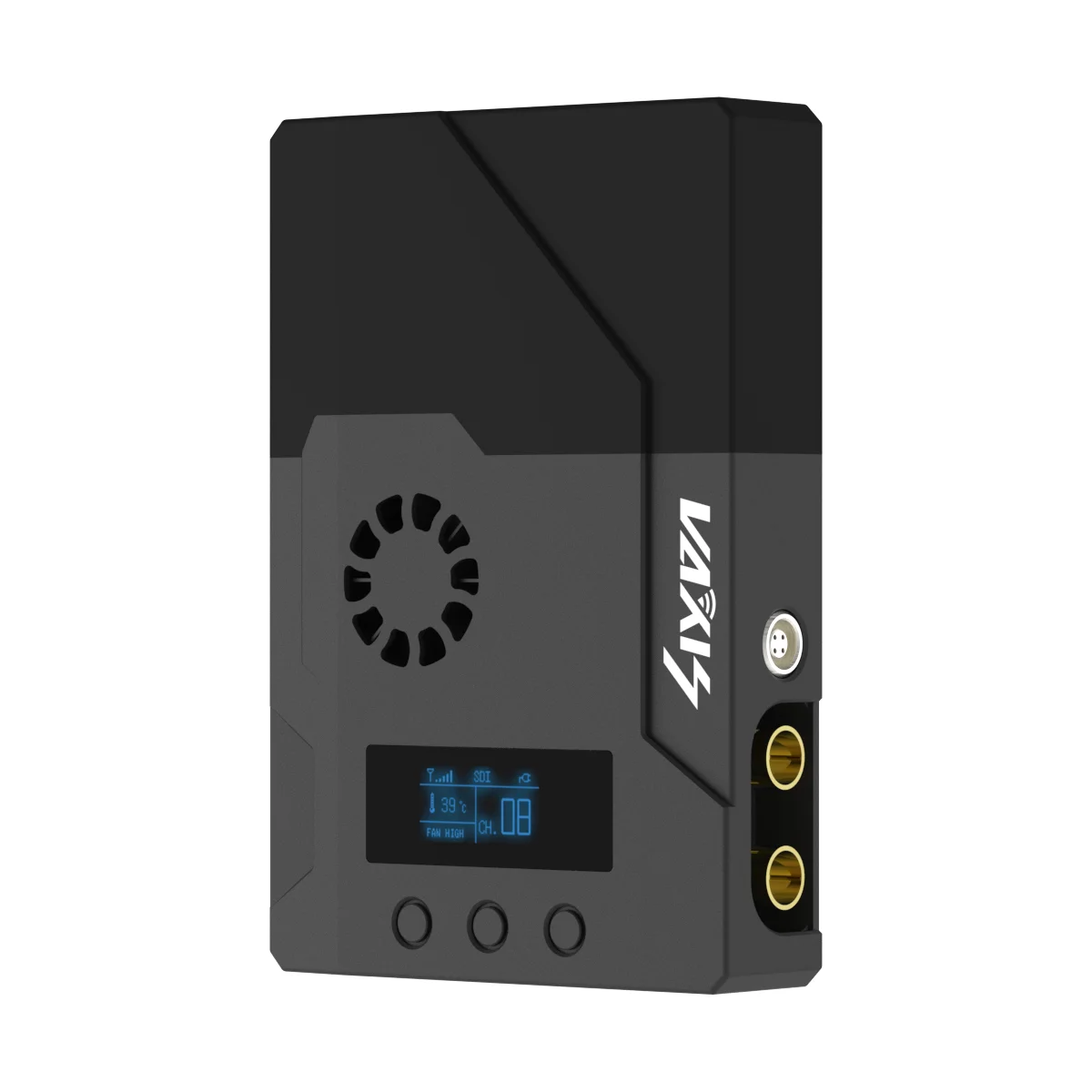 

Беспроводной приемник Vaxis Storm 1000XR, системы передачи видео (совместимы с нашим Storm 800/1000s/2000/3000)