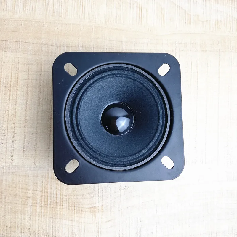 Я ключ купить 75 мм твитер Динамик 2 Inch 3 &quot8 Ohm Audio портативный динамик HIFI громкий DIY