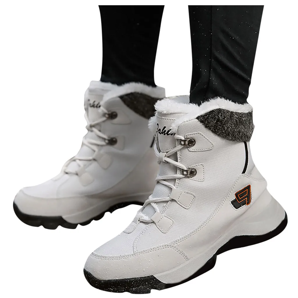 Men Waterproof Hiking Shoes Breathable Tactical Combat Boots Outdoor Climbing Shoes Non-slip Trekking Sneakers for Men#4