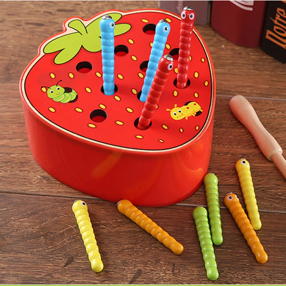 Коробка Монтессори для детей деревянная игрушка обучающая раннего развития