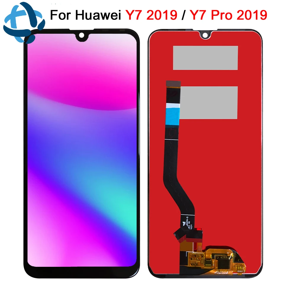 

6.26"For Huawei Y7 Prime 2019 LCD Display Touch Screen Digitizer Assembly DUB-L21 DUB-LX3 DUB-L23 DUB-LX1 Y7 Pro 2019 lcd