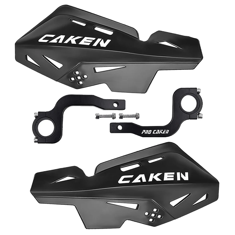 license plate holder frame 22 28mm Motorcycle Handguard Handlebar Protection Handle Hand Guards Protector For EXC Honda Yamaha YZ Suzuki Dirt Pit Bike foot rest under desk