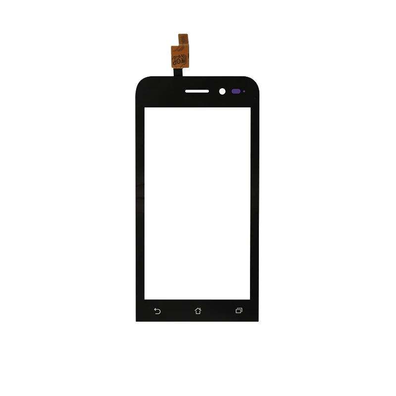 Black Для ASUS ZenFone Go ZB452KG сенсорный экран дигитайзер панель запасная часть для ASUS ZB452KG Сенсорная панель экрана - Цвет: Black