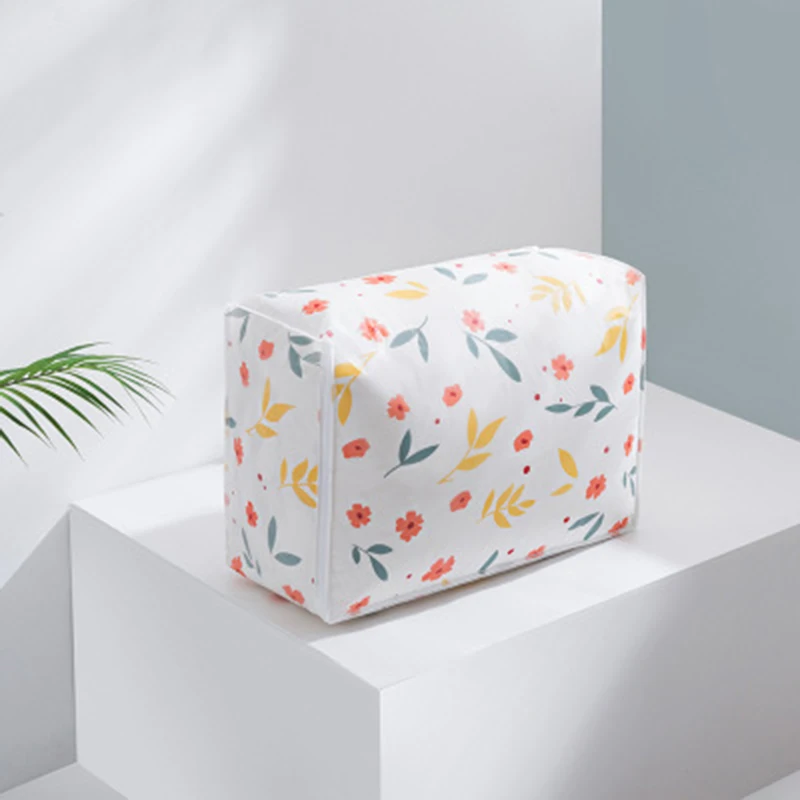 Quilt Large Storage Bag Clothes Laundry Duvet Bed Pillows Shoes Under Bed SW AJ Quilt Large Storage Bag Clothes Laundry Duvet Bed Pillows Shoes Under Bed SW AJ